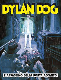 Cover Thumbnail for Dylan Dog (Sergio Bonelli Editore, 1986 series) #307