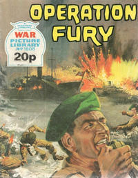 Cover Thumbnail for War Picture Library (IPC, 1958 series) #1808