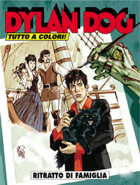Cover Thumbnail for Dylan Dog (Sergio Bonelli Editore, 1986 series) #300 - Ritratto di famiglia