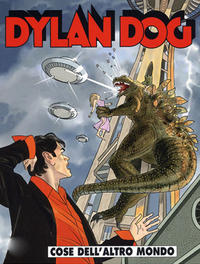 Cover Thumbnail for Dylan Dog (Sergio Bonelli Editore, 1986 series) #267