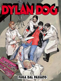Cover Thumbnail for Dylan Dog (Sergio Bonelli Editore, 1986 series) #274
