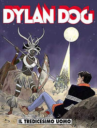 Cover Thumbnail for Dylan Dog (Sergio Bonelli Editore, 1986 series) #275