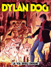 Cover Thumbnail for Dylan Dog (Sergio Bonelli Editore, 1986 series) #289