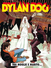 Cover Thumbnail for Dylan Dog (Sergio Bonelli Editore, 1986 series) #295
