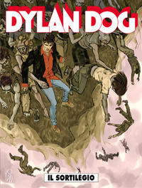 Cover Thumbnail for Dylan Dog (Sergio Bonelli Editore, 1986 series) #297