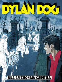 Cover Thumbnail for Dylan Dog (Sergio Bonelli Editore, 1986 series) #299