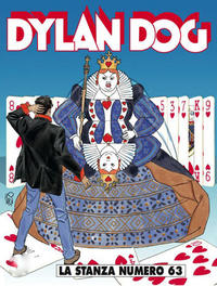 Cover Thumbnail for Dylan Dog (Sergio Bonelli Editore, 1986 series) #255