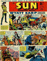 Cover Thumbnail for Sun (Amalgamated Press, 1952 series) #408