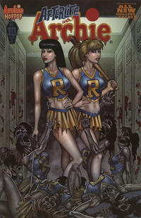 Cover for Afterlife with Archie (Archie, 2013 series) #10