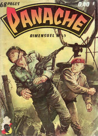 Cover Thumbnail for Panache (Impéria, 1961 series) #55
