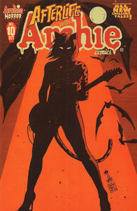 Cover for Afterlife with Archie (Archie, 2013 series) #10 [Standard Cover]
