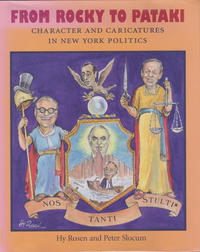 Cover Thumbnail for From Rocky to Pataki: Character and Caricatures in New York Politics (Syracuse University Press, 1998 series) 