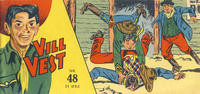 Cover Thumbnail for Vill Vest (Serieforlaget / Se-Bladene / Stabenfeldt, 1953 series) #48/1958