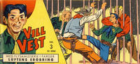 Cover Thumbnail for Vill Vest (Serieforlaget / Se-Bladene / Stabenfeldt, 1953 series) #3/1959