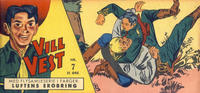 Cover Thumbnail for Vill Vest (Serieforlaget / Se-Bladene / Stabenfeldt, 1953 series) #7/1959