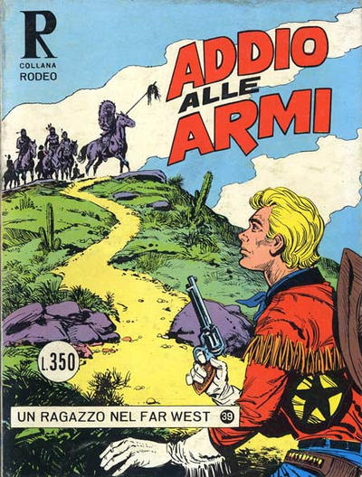 Cover for Collana Rodeo (Sergio Bonelli Editore, 1967 series) #108