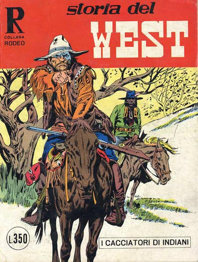 Cover for Collana Rodeo (Sergio Bonelli Editore, 1967 series) #102