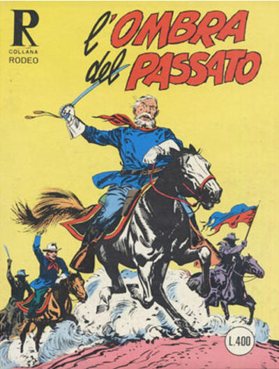 Cover for Collana Rodeo (Sergio Bonelli Editore, 1967 series) #133