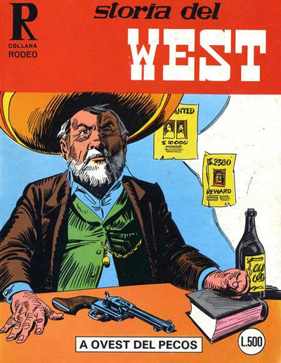 Cover for Collana Rodeo (Sergio Bonelli Editore, 1967 series) #156