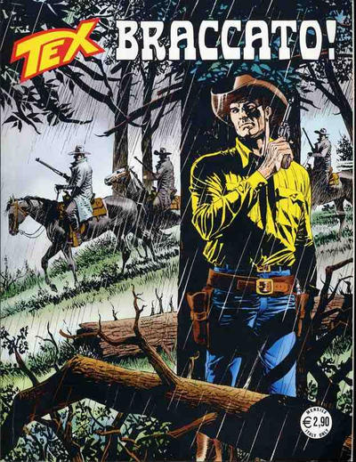Cover for Tex [Tex Gigante - II Serie] (Sergio Bonelli Editore, 1958 series) #623