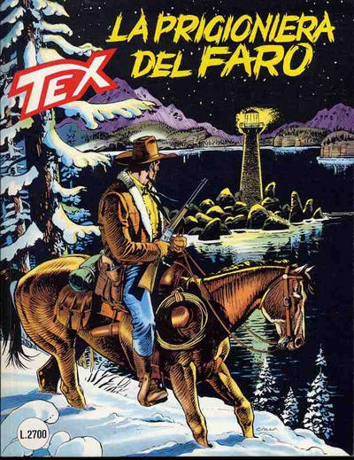 Cover for Tex [Tex Gigante - II Serie] (Sergio Bonelli Editore, 1958 series) #413
