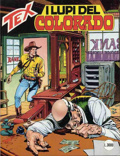 Cover for Tex [Tex Gigante - II Serie] (Sergio Bonelli Editore, 1958 series) #428