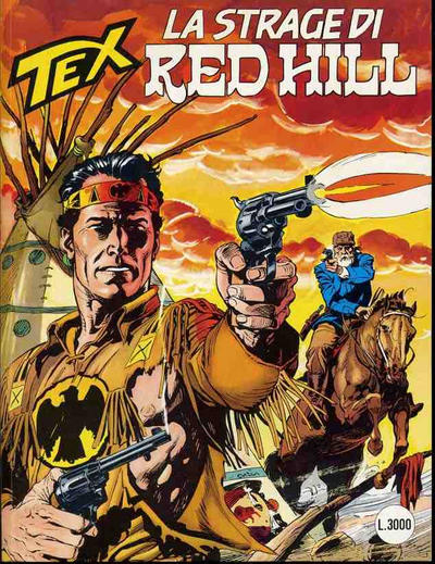 Cover for Tex [Tex Gigante - II Serie] (Sergio Bonelli Editore, 1958 series) #431