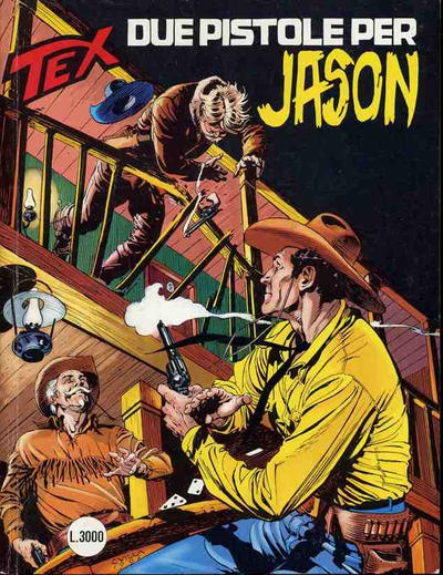 Cover for Tex [Tex Gigante - II Serie] (Sergio Bonelli Editore, 1958 series) #433