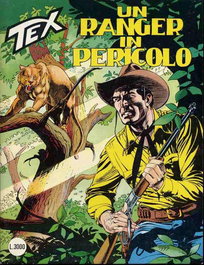 Cover for Tex [Tex Gigante - II Serie] (Sergio Bonelli Editore, 1958 series) #442