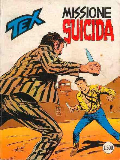 Cover for Tex [Tex Gigante - II Serie] (Sergio Bonelli Editore, 1958 series) #224