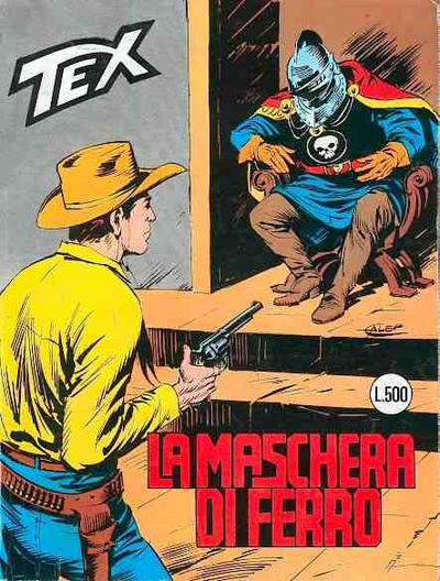 Cover for Tex [Tex Gigante - II Serie] (Sergio Bonelli Editore, 1958 series) #232