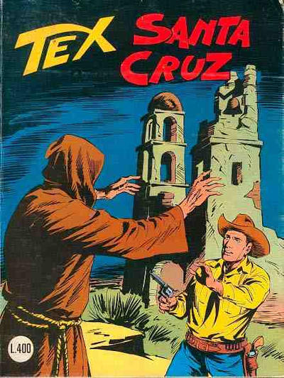 Cover for Tex [Tex Gigante - II Serie] (Sergio Bonelli Editore, 1958 series) #215