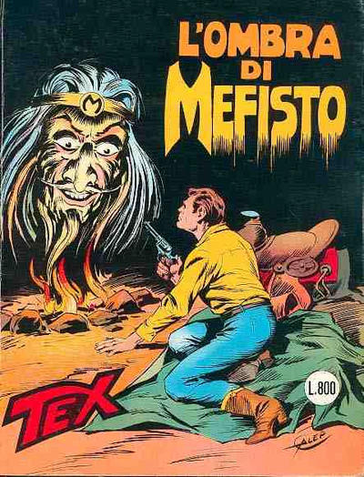 Cover for Tex [Tex Gigante - II Serie] (Sergio Bonelli Editore, 1958 series) #265