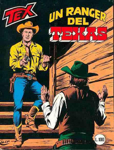 Cover for Tex [Tex Gigante - II Serie] (Sergio Bonelli Editore, 1958 series) #285