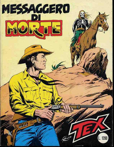 Cover for Tex [Tex Gigante - II Serie] (Sergio Bonelli Editore, 1958 series) #303