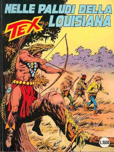 Cover for Tex [Tex Gigante - II Serie] (Sergio Bonelli Editore, 1958 series) #331