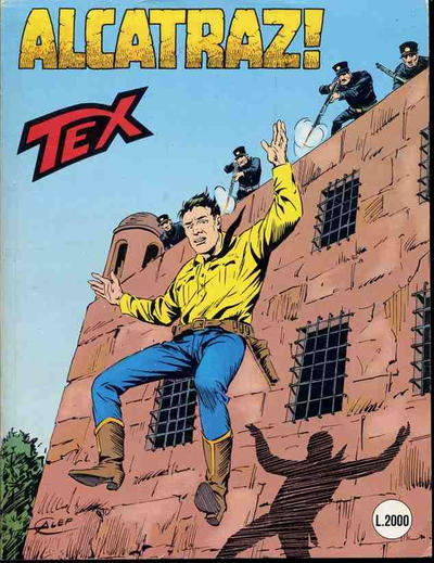 Cover for Tex [Tex Gigante - II Serie] (Sergio Bonelli Editore, 1958 series) #355