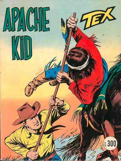 Cover for Tex [Tex Gigante - II Serie] (Sergio Bonelli Editore, 1958 series) #165