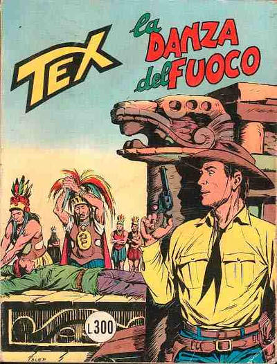 Cover for Tex [Tex Gigante - II Serie] (Sergio Bonelli Editore, 1958 series) #164