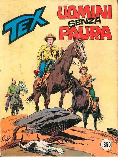 Cover for Tex [Tex Gigante - II Serie] (Sergio Bonelli Editore, 1958 series) #194