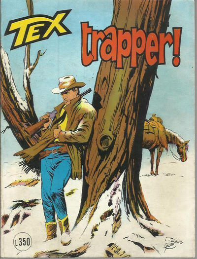 Cover for Tex [Tex Gigante - II Serie] (Sergio Bonelli Editore, 1958 series) #193