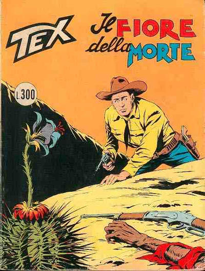 Cover for Tex [Tex Gigante - II Serie] (Sergio Bonelli Editore, 1958 series) #161
