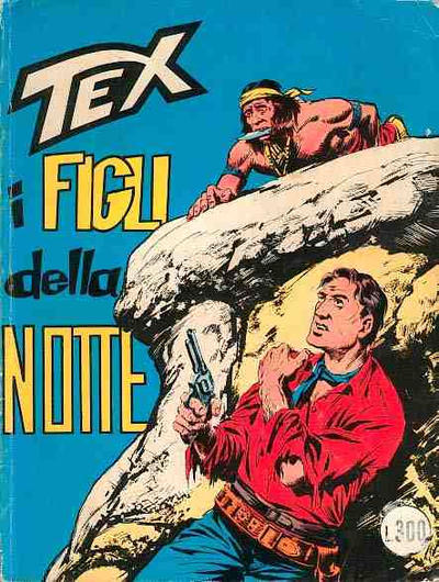 Cover for Tex [Tex Gigante - II Serie] (Sergio Bonelli Editore, 1958 series) #50