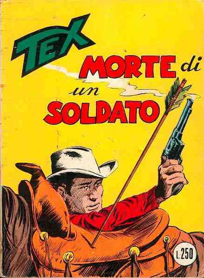 Cover for Tex [Tex Gigante - II Serie] (Sergio Bonelli Editore, 1958 series) #89