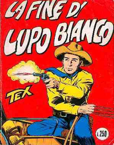 Cover for Tex [Tex Gigante - II Serie] (Sergio Bonelli Editore, 1958 series) #19