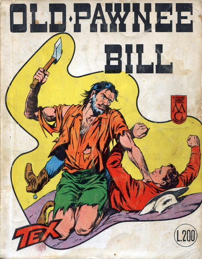 Cover for Tex [Tex Gigante - II Serie] (Sergio Bonelli Editore, 1958 series) #30