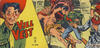 Cover for Vill Vest (Serieforlaget / Se-Bladene / Stabenfeldt, 1953 series) #2/1960