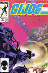 Cover Thumbnail for G.I. Joe, A Real American Hero (1982 series) #36 [Second Print]