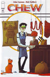 Cover for Chew (Image, 2009 series) #57