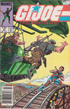 Cover for G.I. Joe, A Real American Hero (Marvel, 1982 series) #37 [Newsstand]